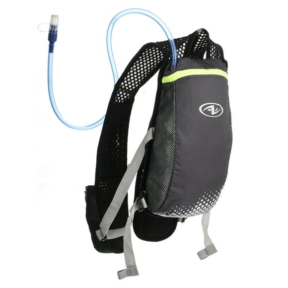 Hydration BackPack, Black, 1L - Picture 2 of 9